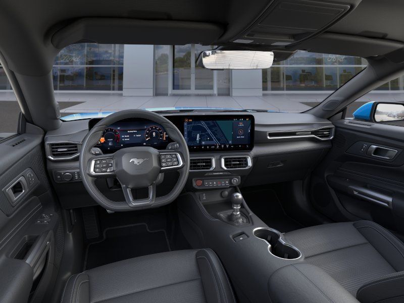 Thumbnail: 2026 Ford Mustang - 2