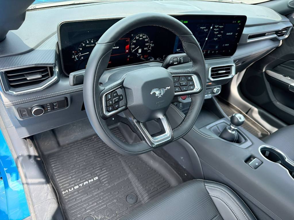 Thumbnail: 2026 Ford Mustang - 2