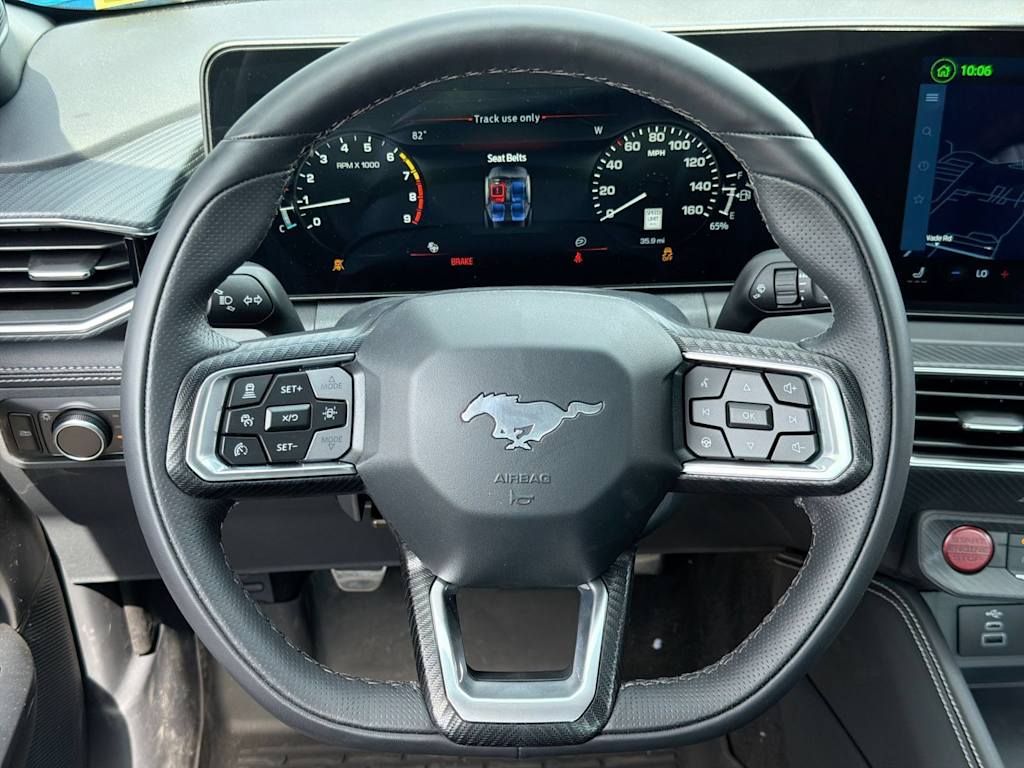 Thumbnail: 2026 Ford Mustang - 13