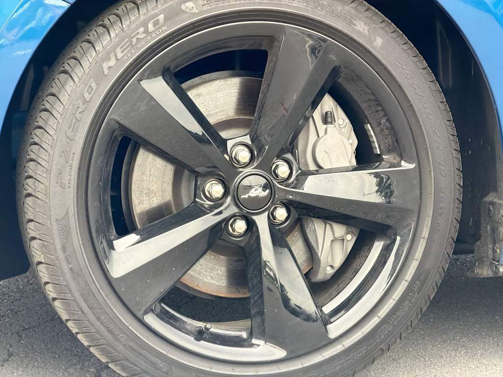 Thumbnail: 2022 Ford Mustang - 7