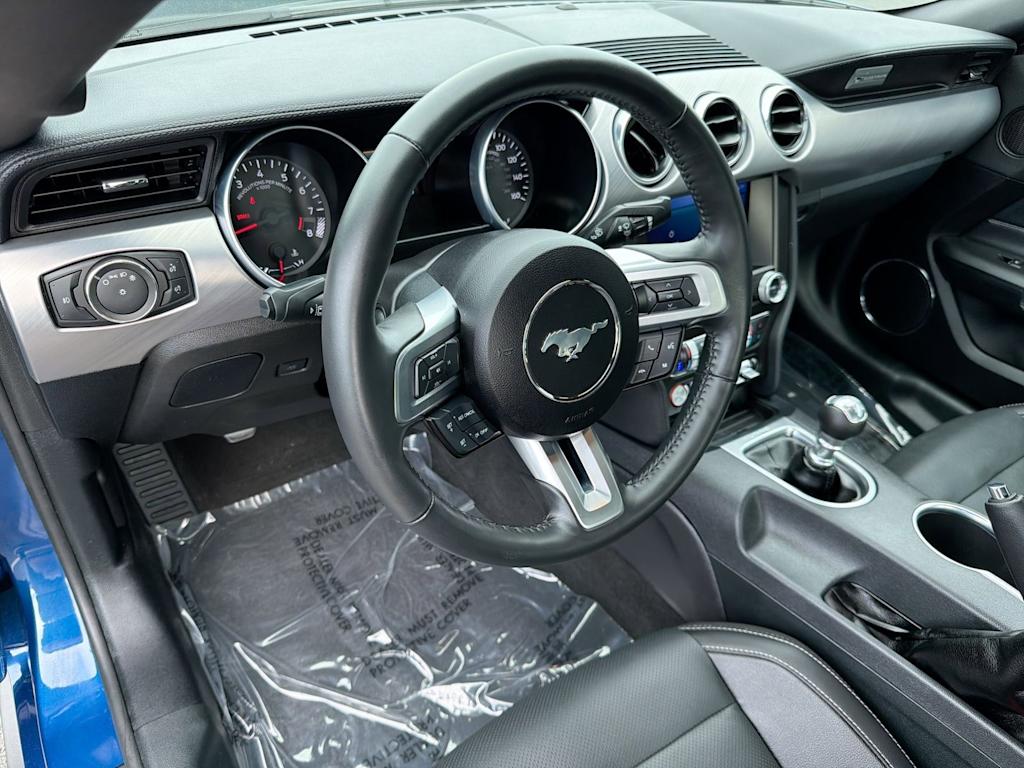 Thumbnail: 2022 Ford Mustang - 2
