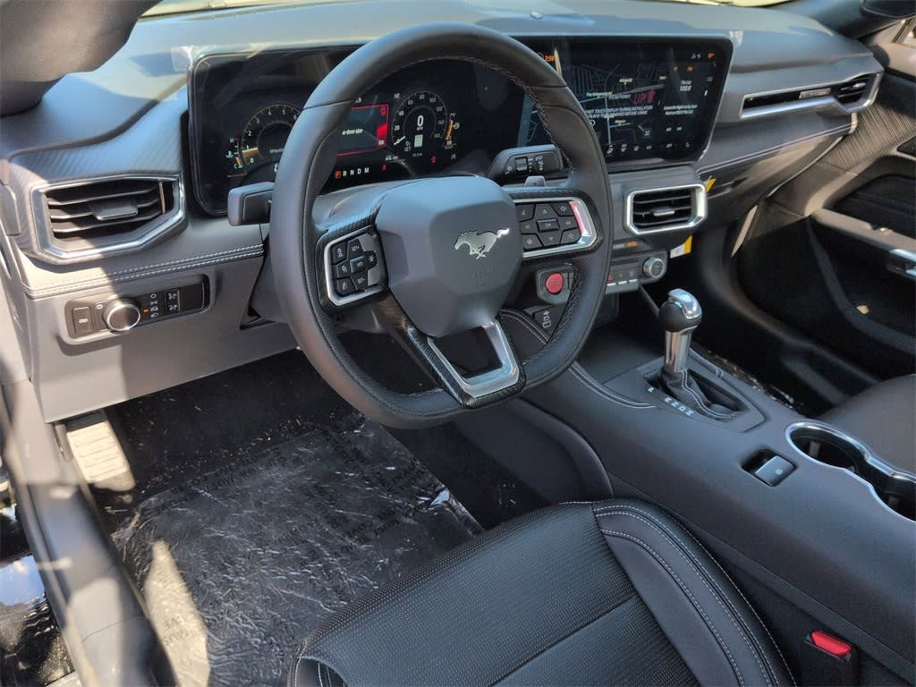 Thumbnail: 2025 Ford Mustang - 2