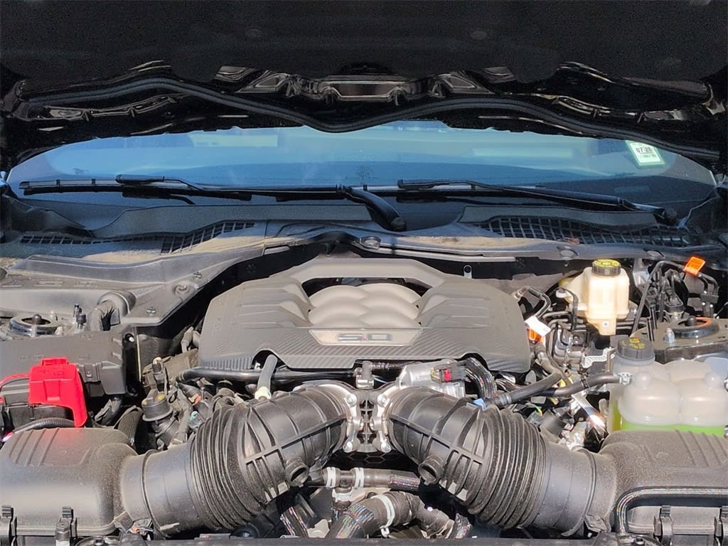 Thumbnail: 2025 Ford Mustang - 9