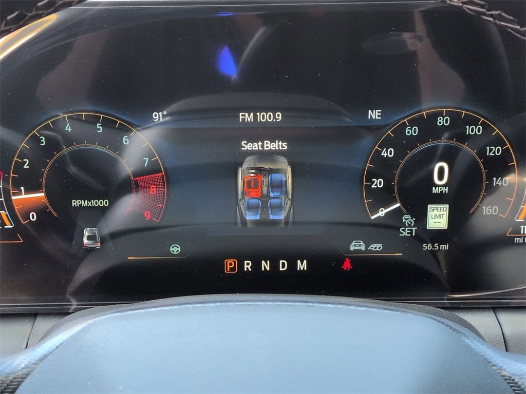 Thumbnail: 2025 Ford Mustang - 17