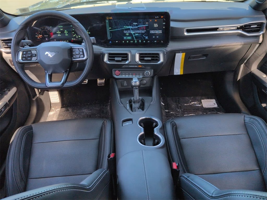 Thumbnail: 2025 Ford Mustang - 10