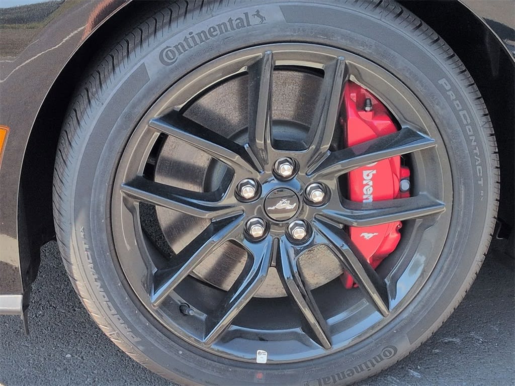 Thumbnail: 2025 Ford Mustang - 8