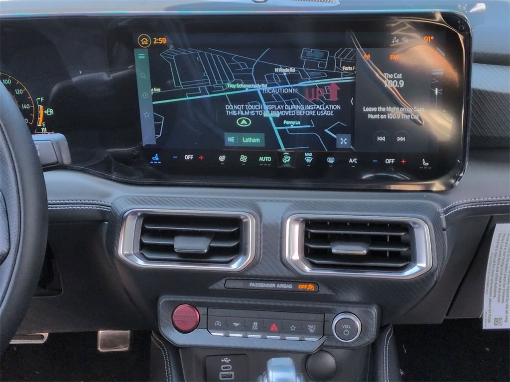 Thumbnail: 2025 Ford Mustang - 16