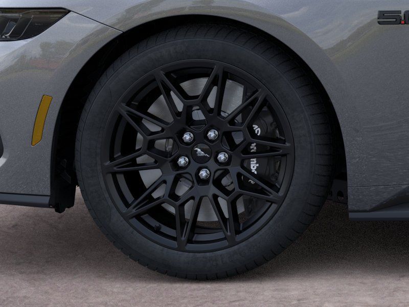 Thumbnail: 2026 Ford Mustang - 6