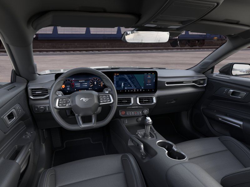 Thumbnail: 2026 Ford Mustang - 2