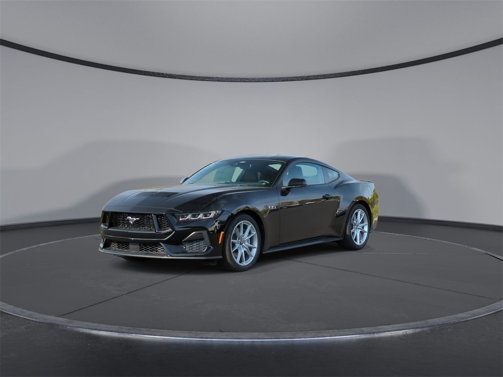 2024 Ford Mustang GT Premium 6