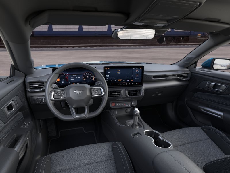 Thumbnail: 2026 Ford Mustang - 2