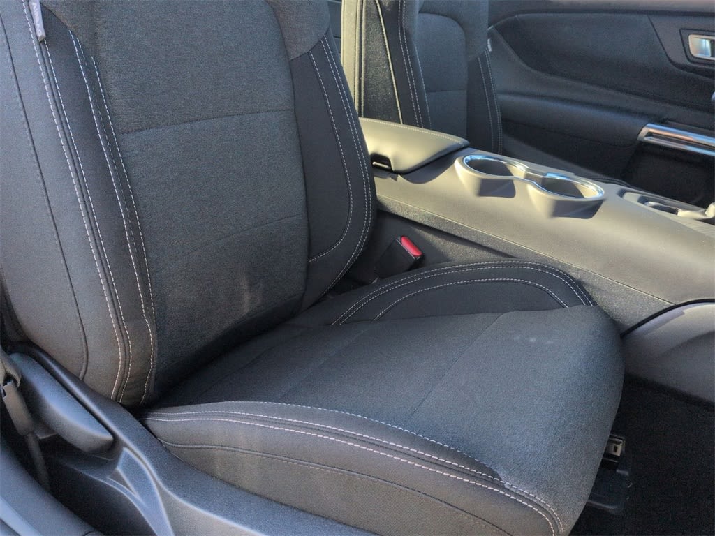 Thumbnail: 2025 Ford Mustang - 9