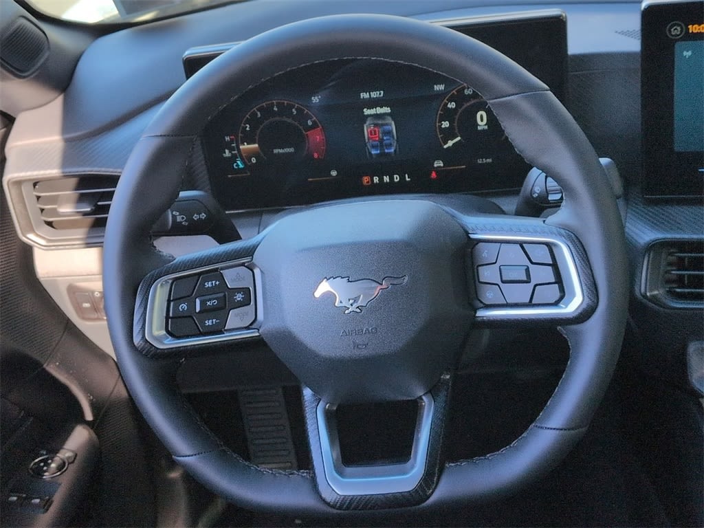 Thumbnail: 2025 Ford Mustang - 12