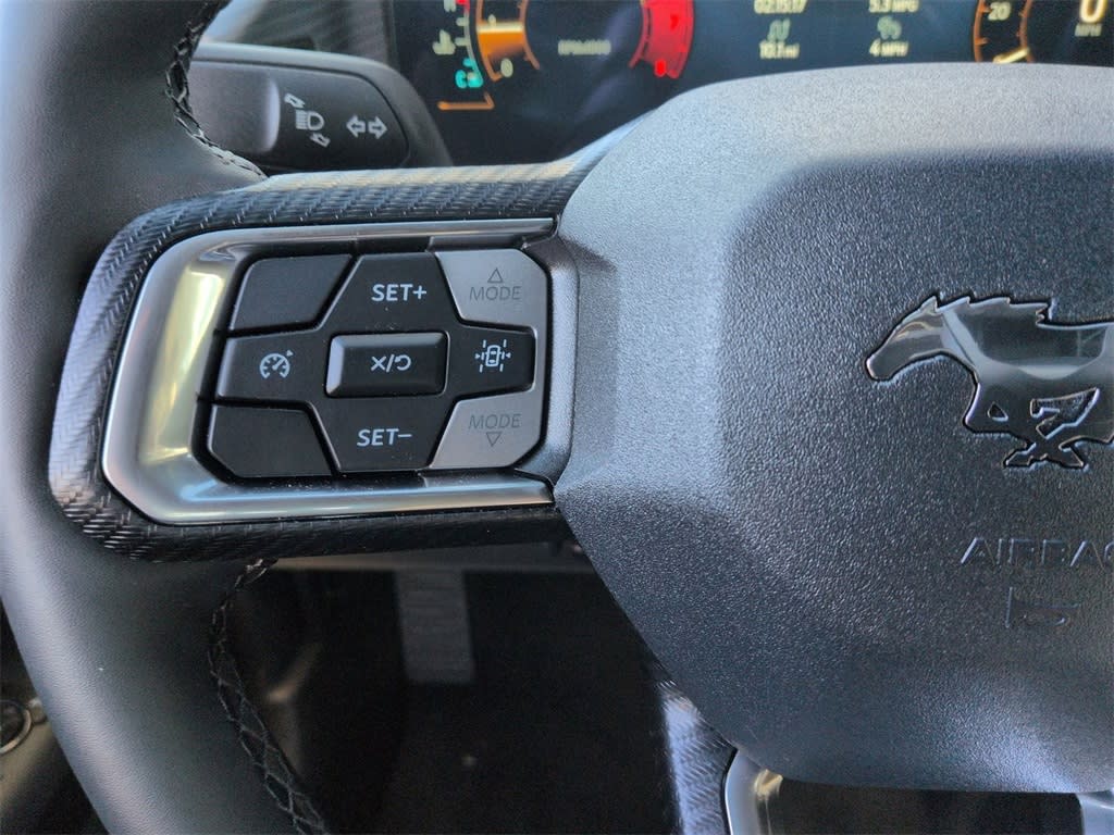 Thumbnail: 2025 Ford Mustang - 27