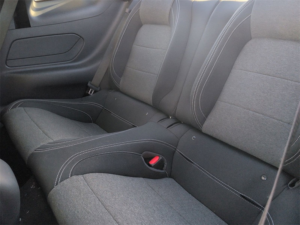 Thumbnail: 2025 Ford Mustang - 11