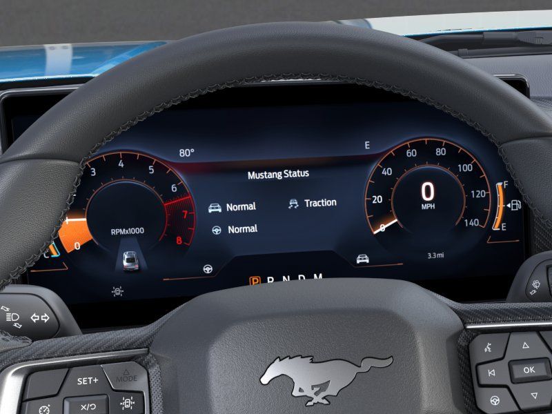 Thumbnail: 2026 Ford Mustang - 11