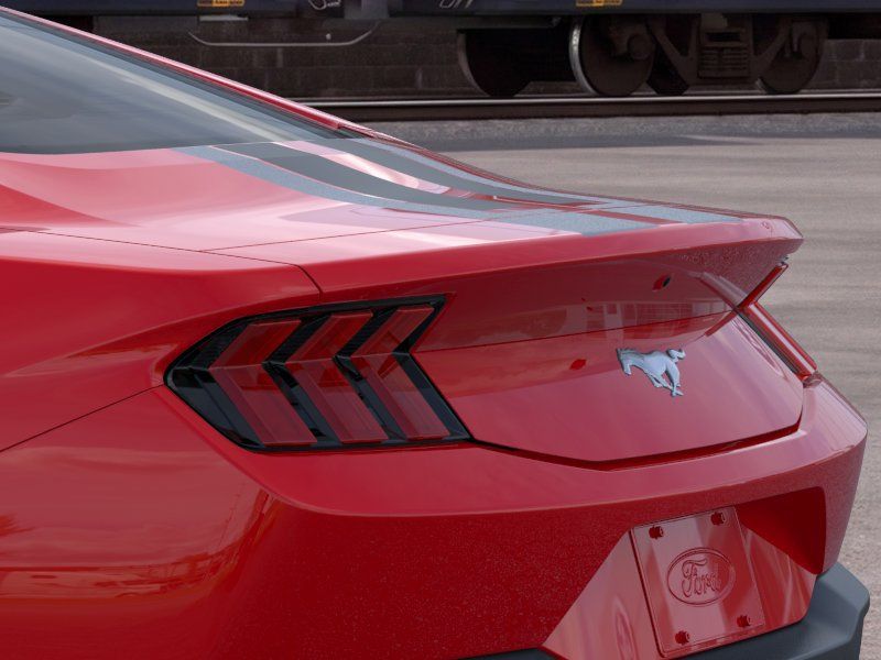 Thumbnail: 2026 Ford Mustang - 22