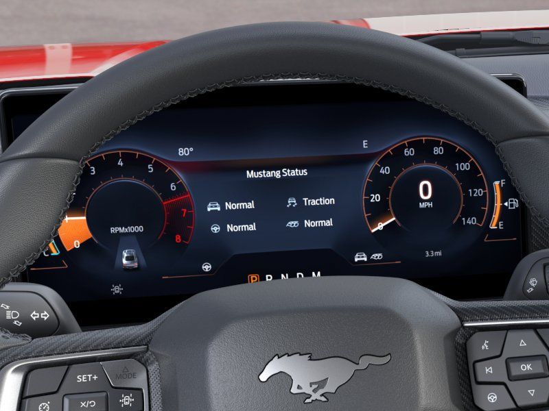 Thumbnail: 2026 Ford Mustang - 10