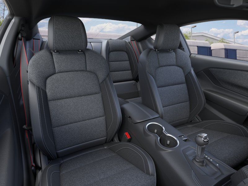 Thumbnail: 2026 Ford Mustang - 6