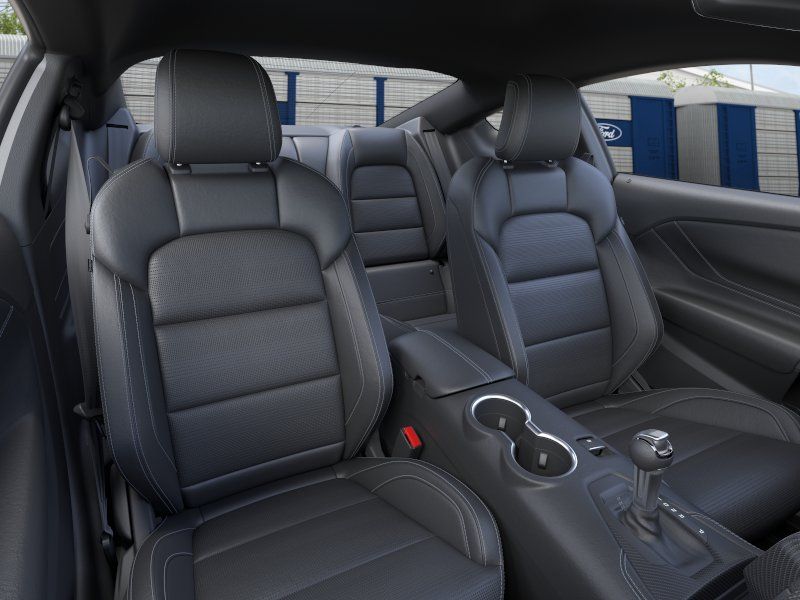 Thumbnail: 2026 Ford Mustang - 7