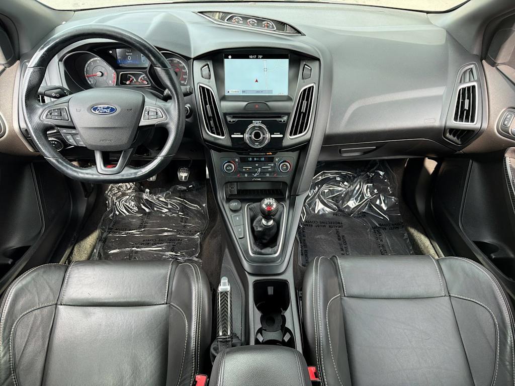 Thumbnail: 2018 Ford Focus - 8