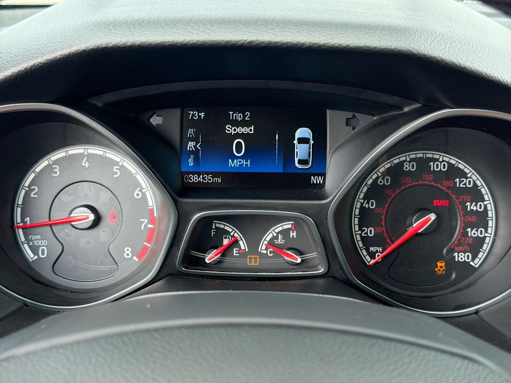 Thumbnail: 2018 Ford Focus - 15