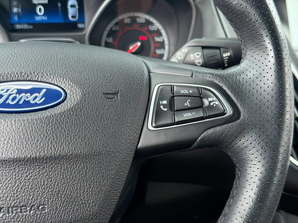 Thumbnail: 2018 Ford Focus - 30