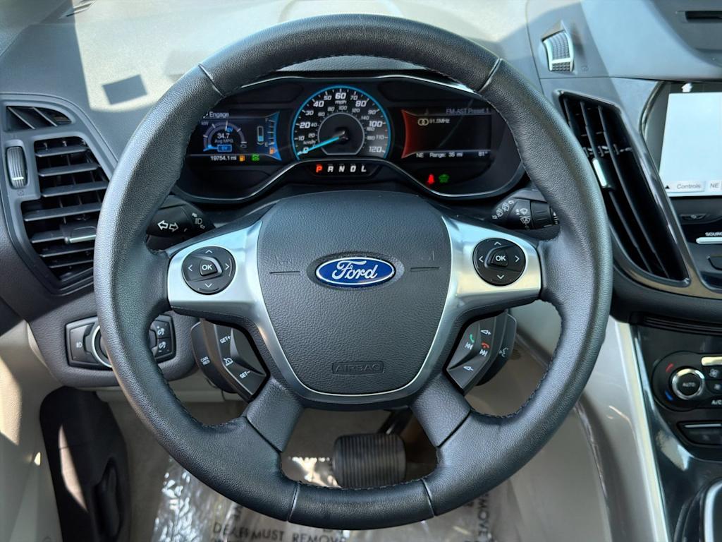 Thumbnail: 2016 Ford C-Max - 13