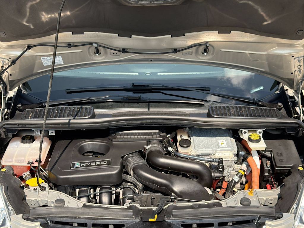 Thumbnail: 2016 Ford C-Max - 8