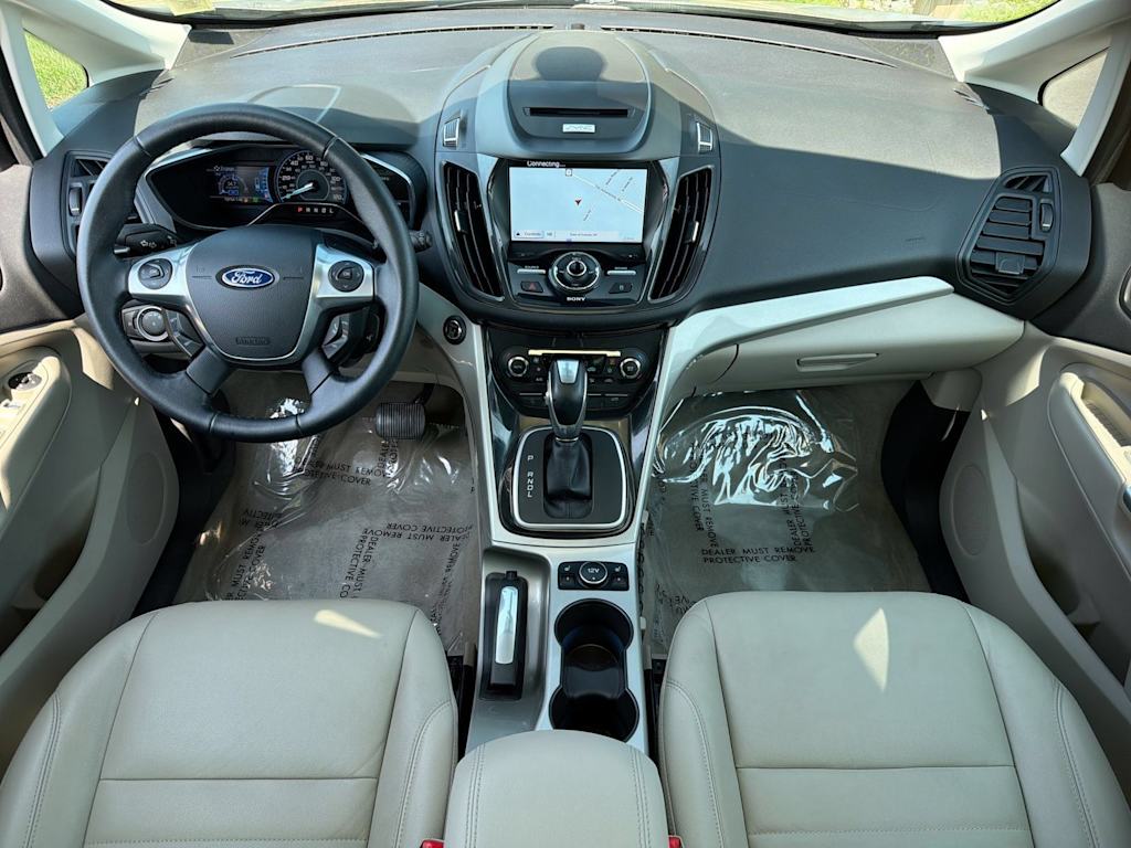 Thumbnail: 2016 Ford C-Max - 9