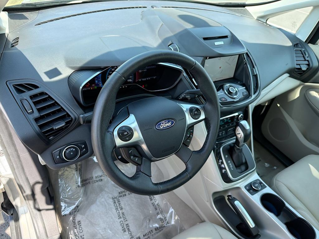 Thumbnail: 2016 Ford C-Max - 2