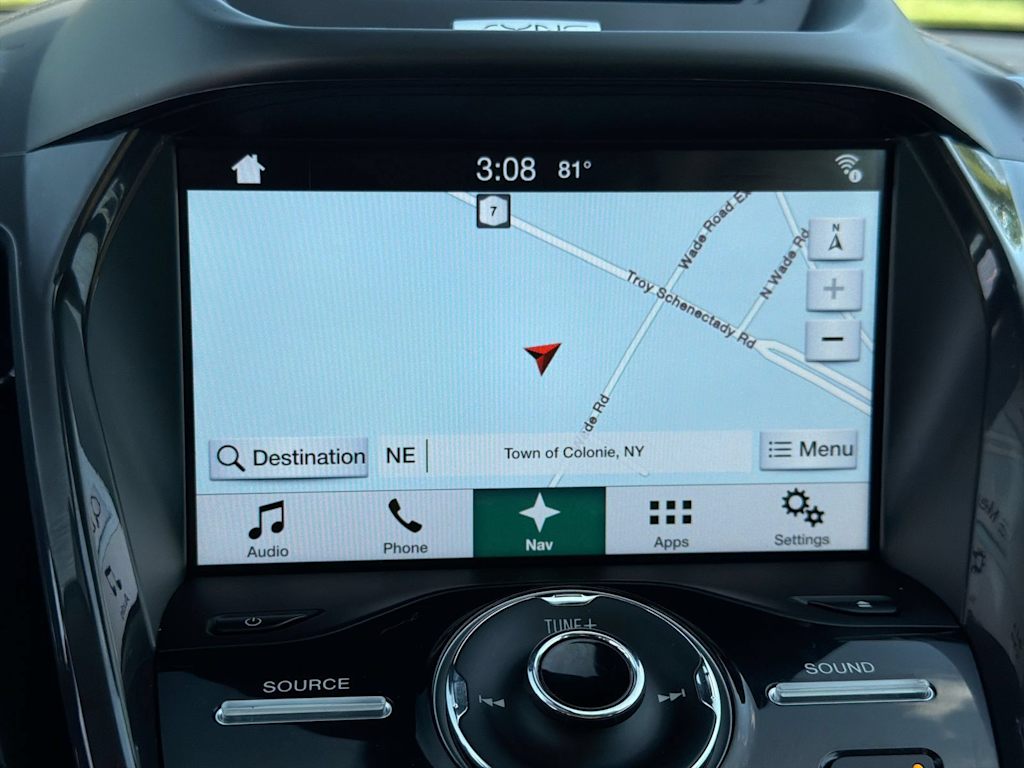 Thumbnail: 2016 Ford C-Max - 35