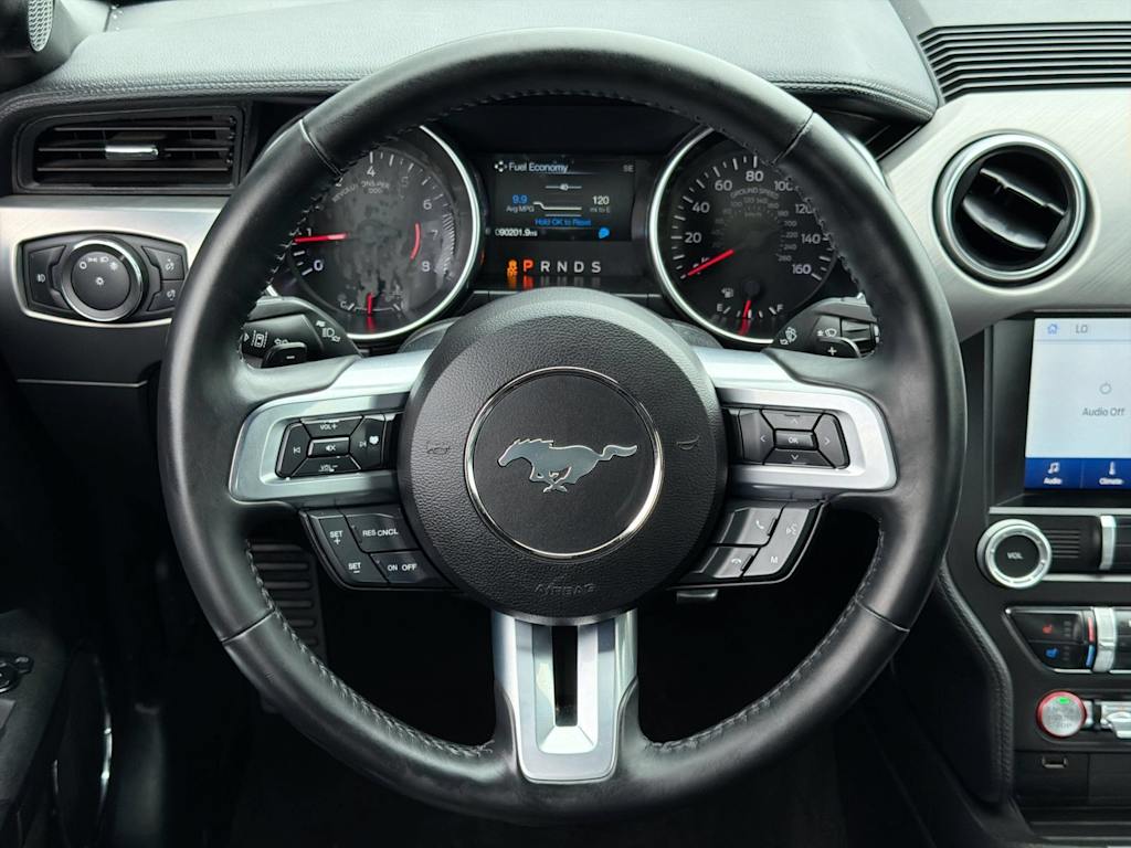 Thumbnail: 2021 Ford Mustang - 12