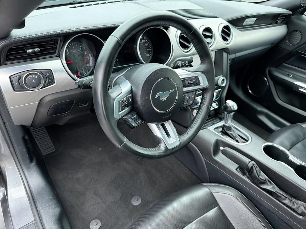 Thumbnail: 2021 Ford Mustang - 2