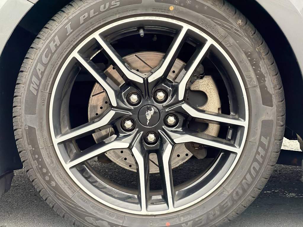 Thumbnail: 2021 Ford Mustang - 7
