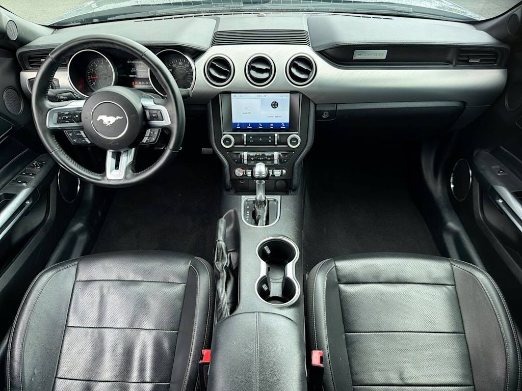 Thumbnail: 2021 Ford Mustang - 9