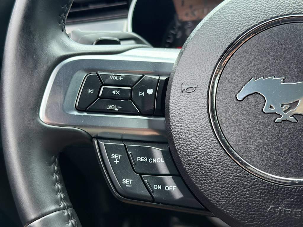 Thumbnail: 2021 Ford Mustang - 30