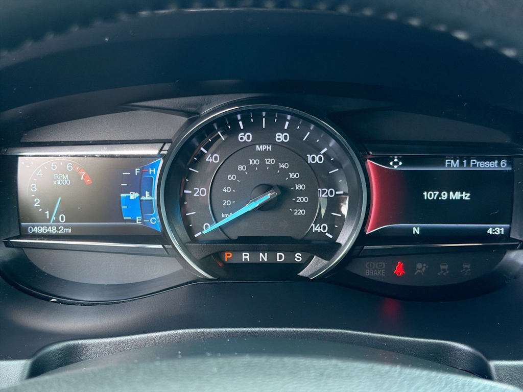 Thumbnail: 2019 Ford Explorer - 15