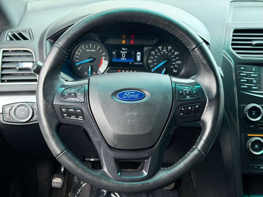 Thumbnail: 2017 Ford Explorer - 13