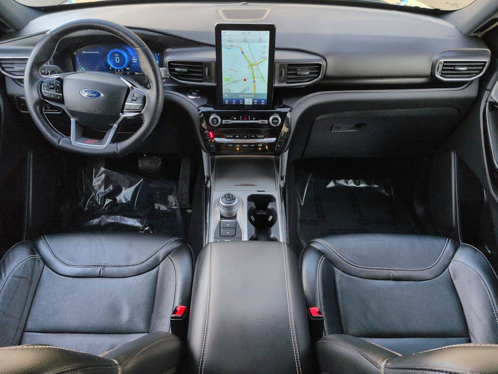 Thumbnail: 2023 Ford Explorer - 9