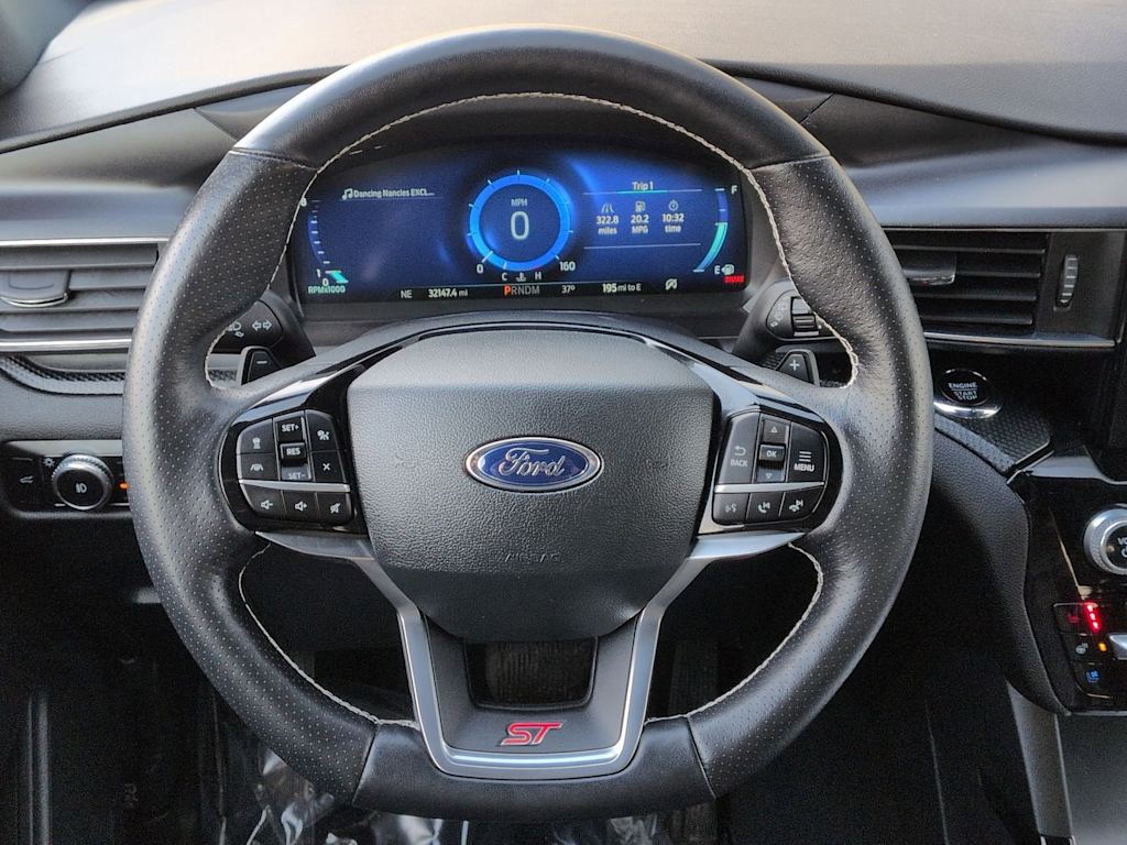 Thumbnail: 2023 Ford Explorer - 13