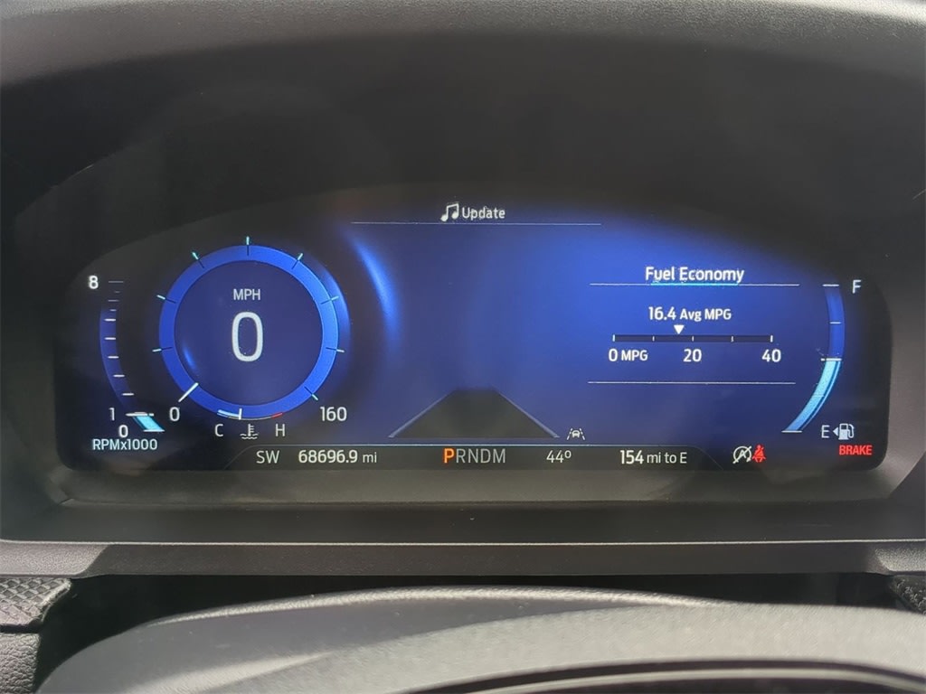 2022 Ford Explorer ST 15