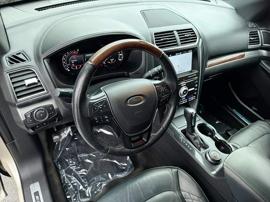 Thumbnail: 2017 Ford Explorer - 2