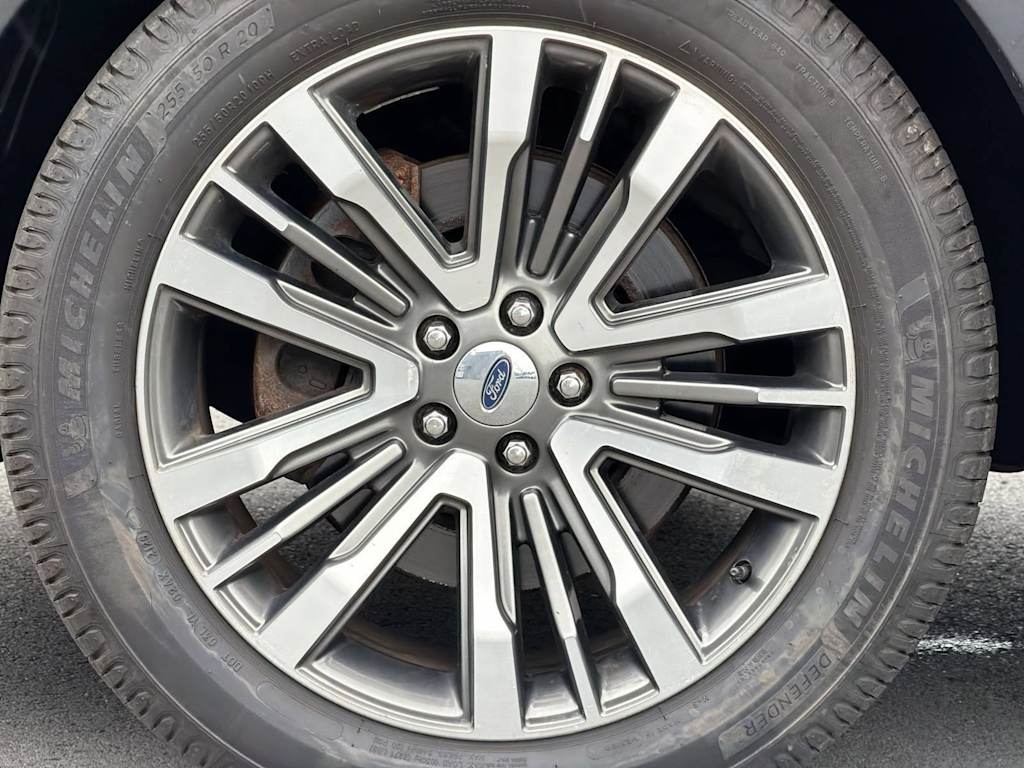 Thumbnail: 2017 Ford Explorer - 6