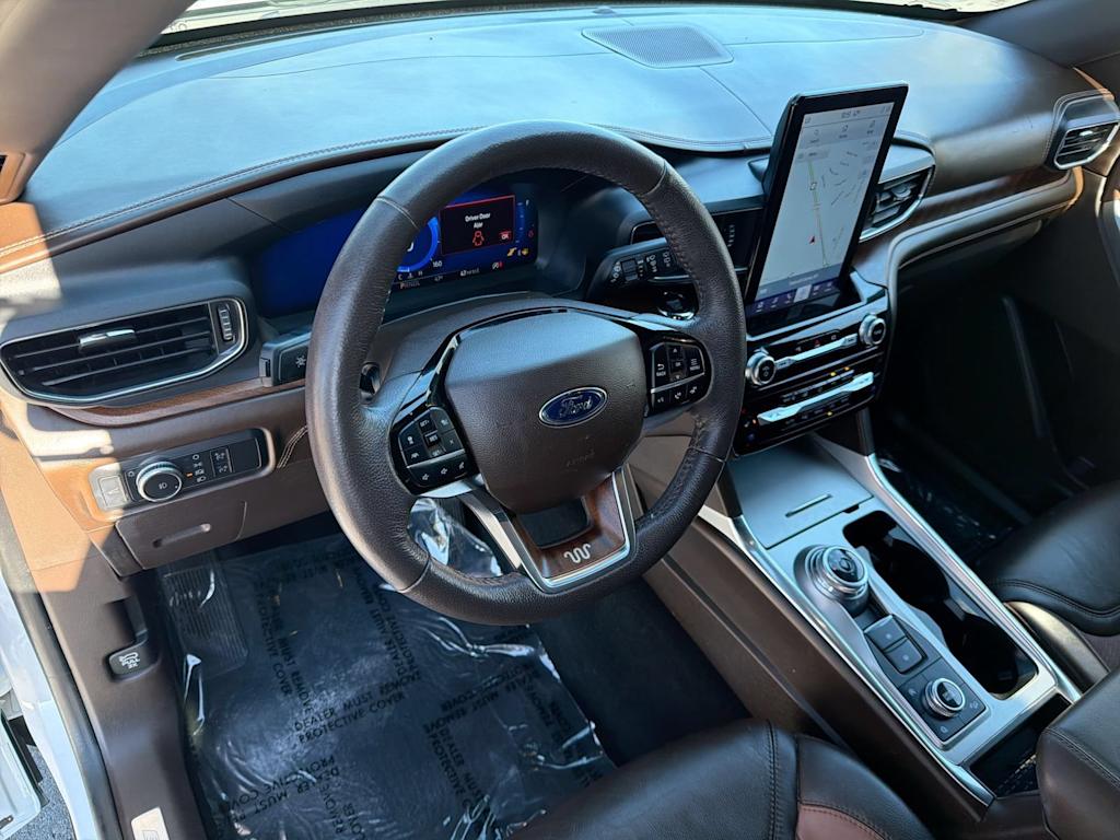 Thumbnail: 2022 Ford Explorer - 2