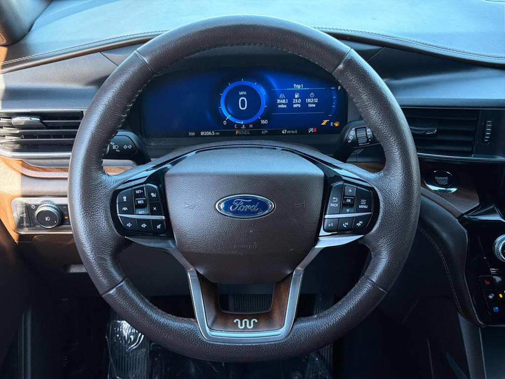 Thumbnail: 2022 Ford Explorer - 14