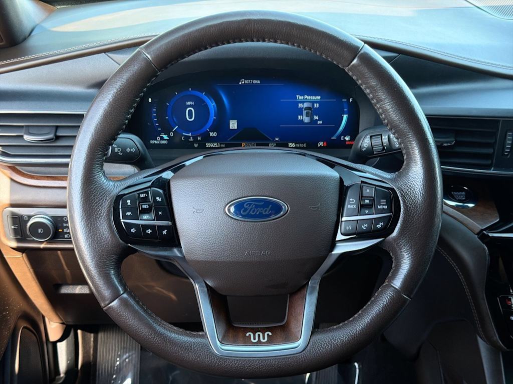 Thumbnail: 2022 Ford Explorer - 12