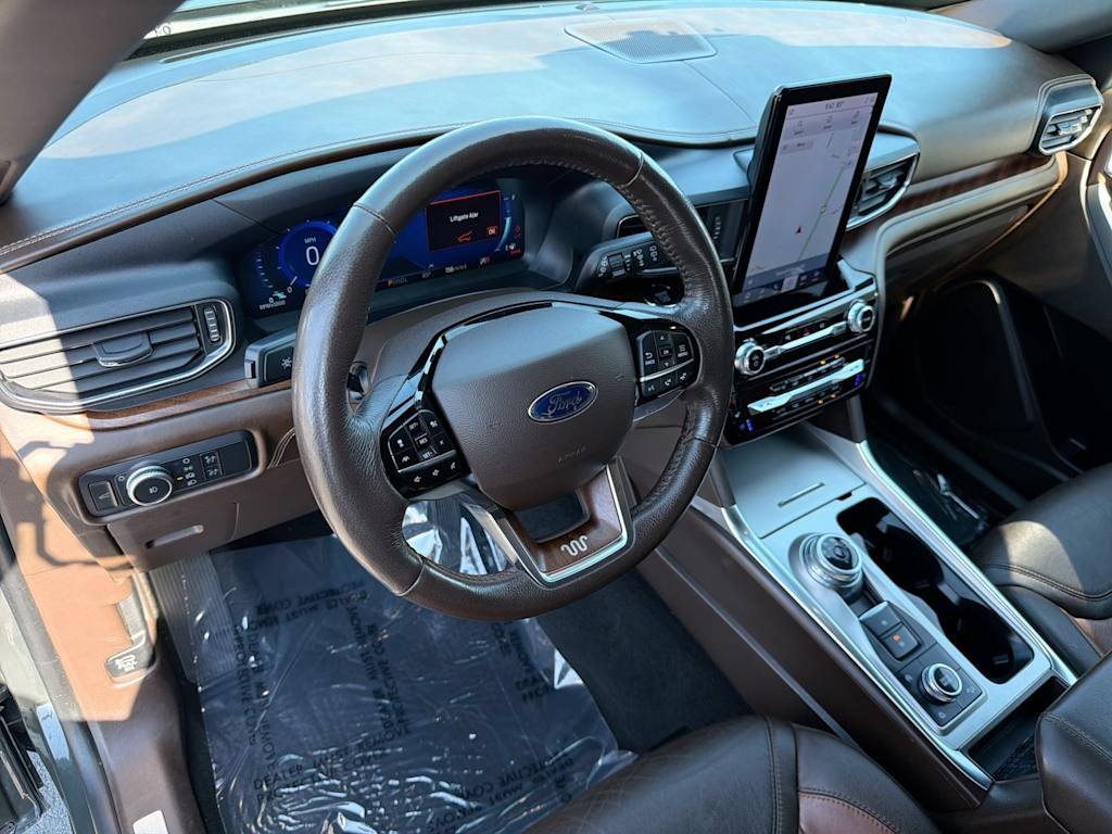 Thumbnail: 2022 Ford Explorer - 2