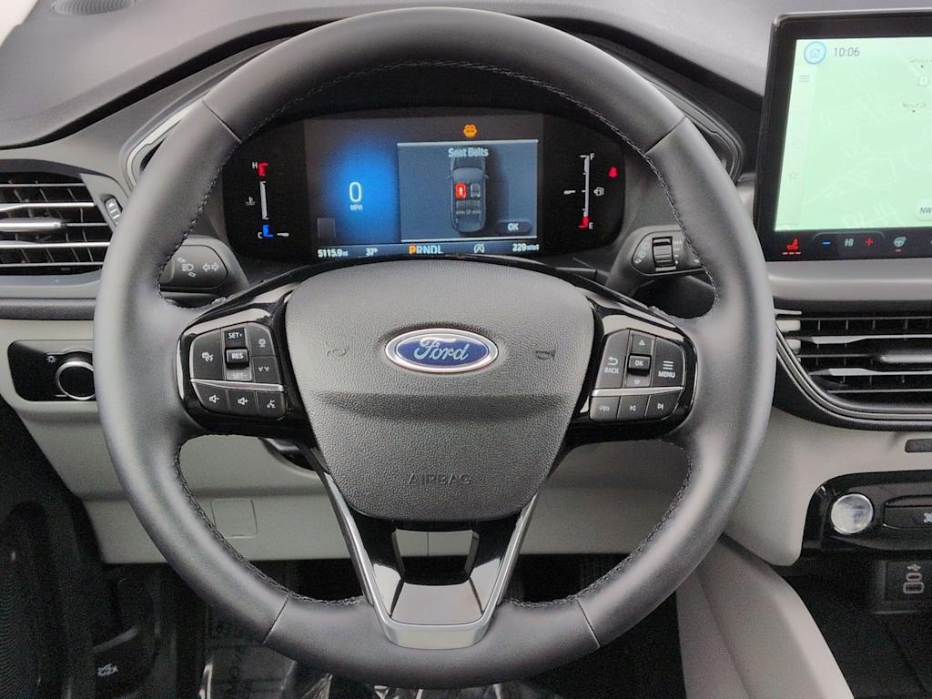 Thumbnail: 2025 Ford Escape - 11