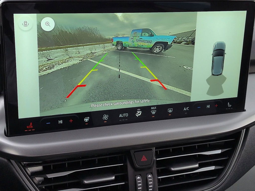 Thumbnail: 2025 Ford Escape - 32